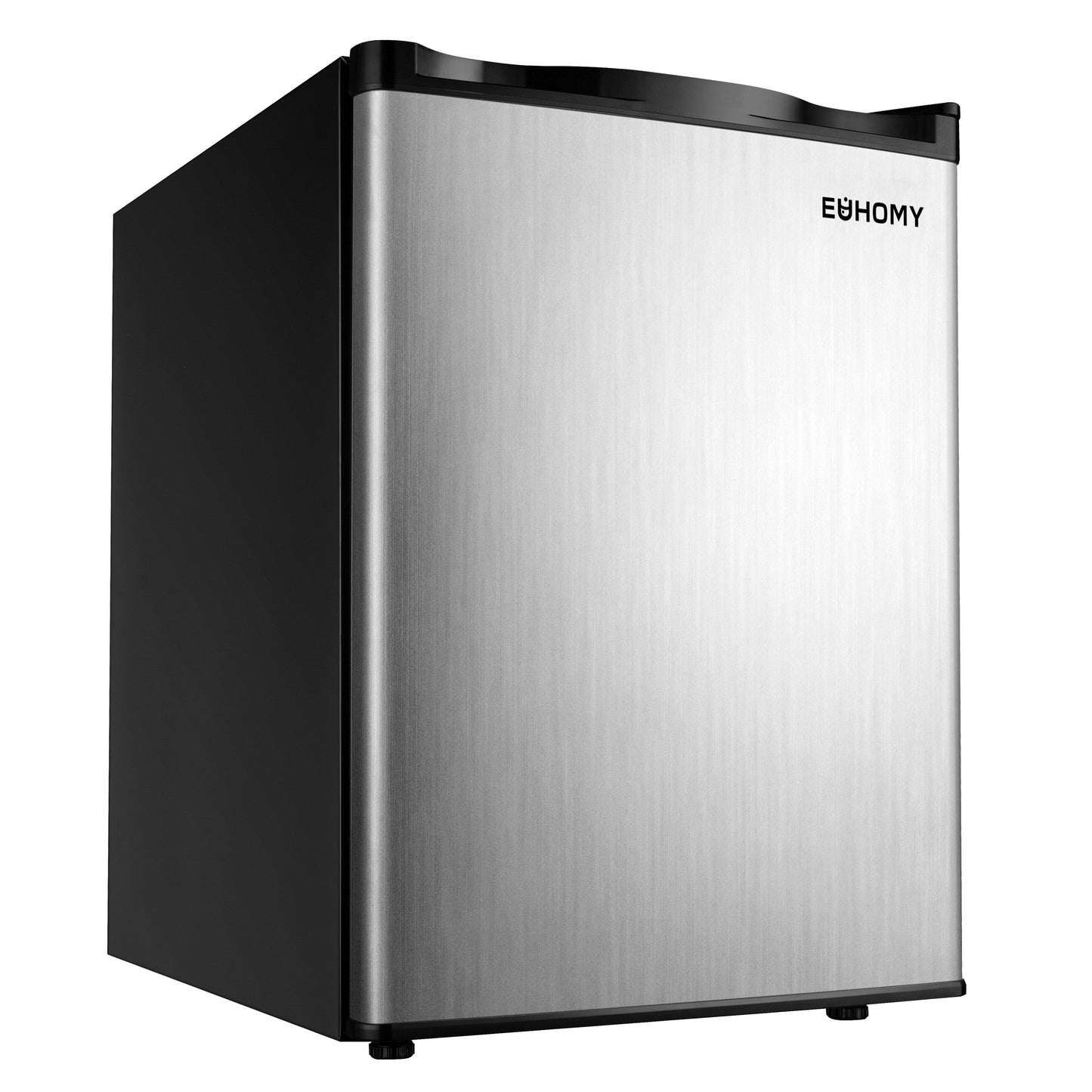 EUHOMY Compact Mini Freezer, Upright freezer Rapid Cooling - Euhomy