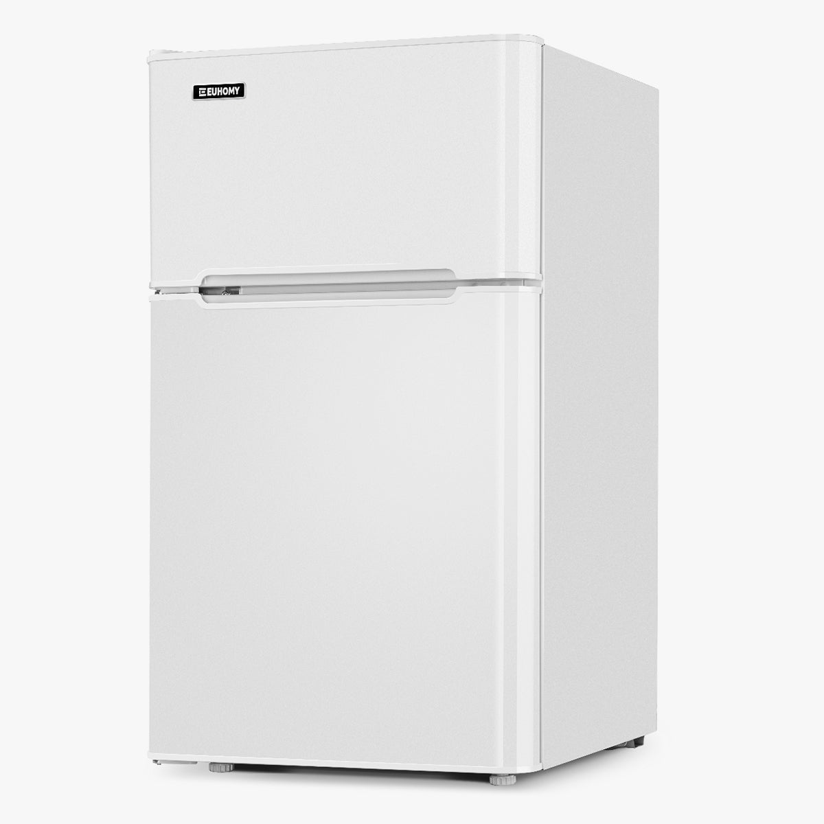 EUHOMY 3.2 Cu.Ft Built in & Free Standing Mini Fridge - Euhomy